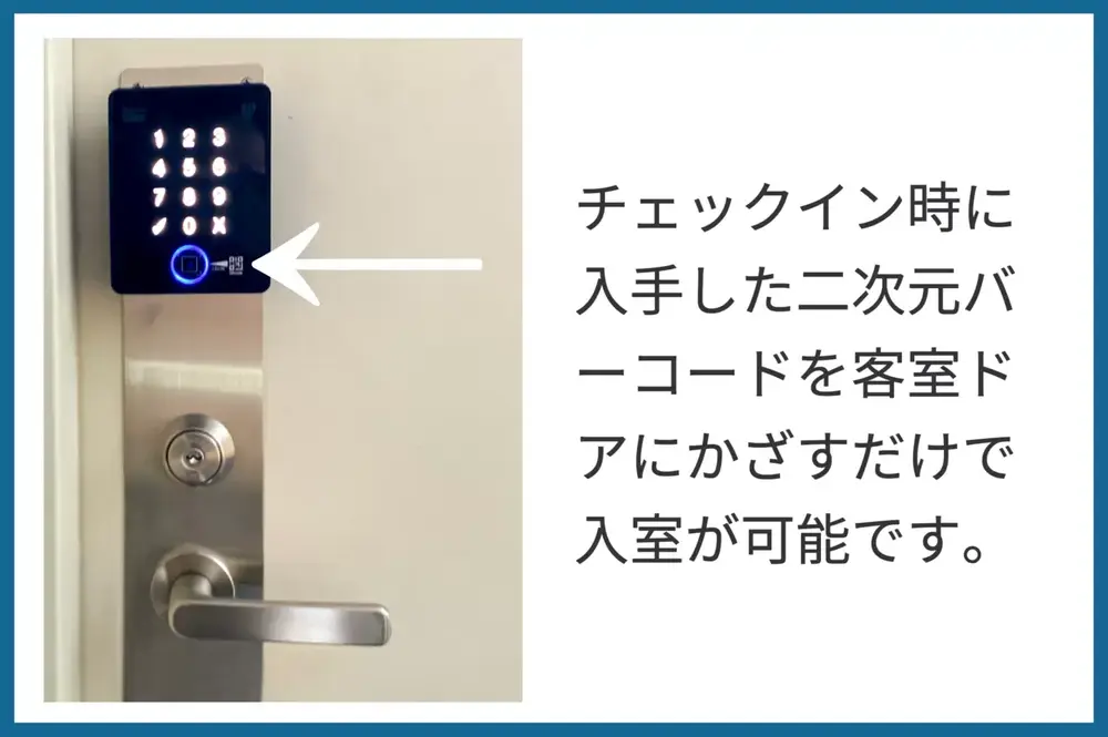 RemoteLOCK 8j-Q｜ビジネスのためのスマートロック RemoteLOCK